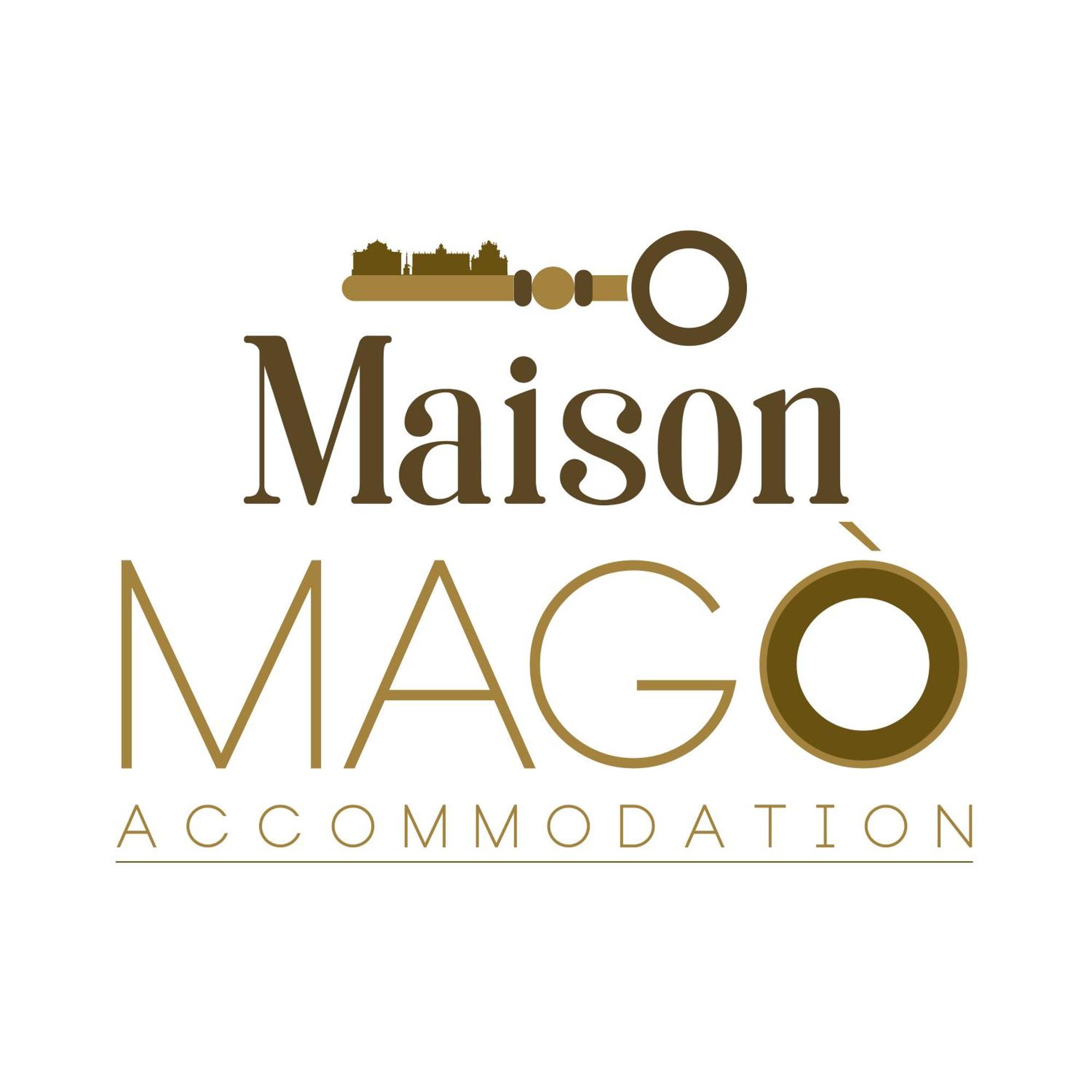 Maison Mago Katania Zewnętrze zdjęcie