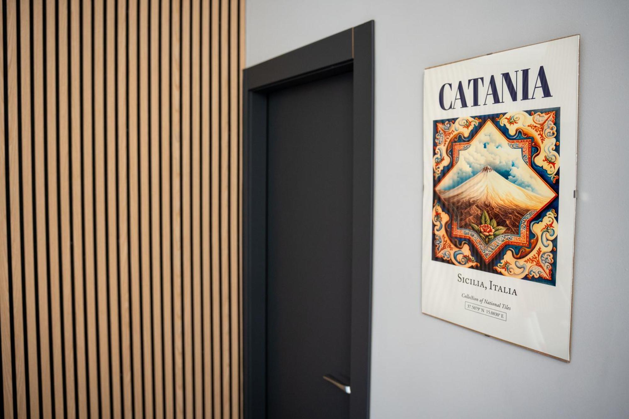 Maison Mago Katania Zewnętrze zdjęcie