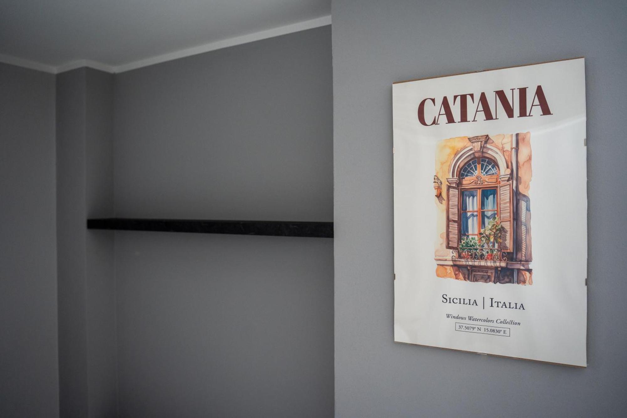 Maison Mago Katania Zewnętrze zdjęcie